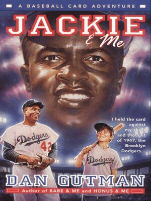 cover image of Jackie & Me